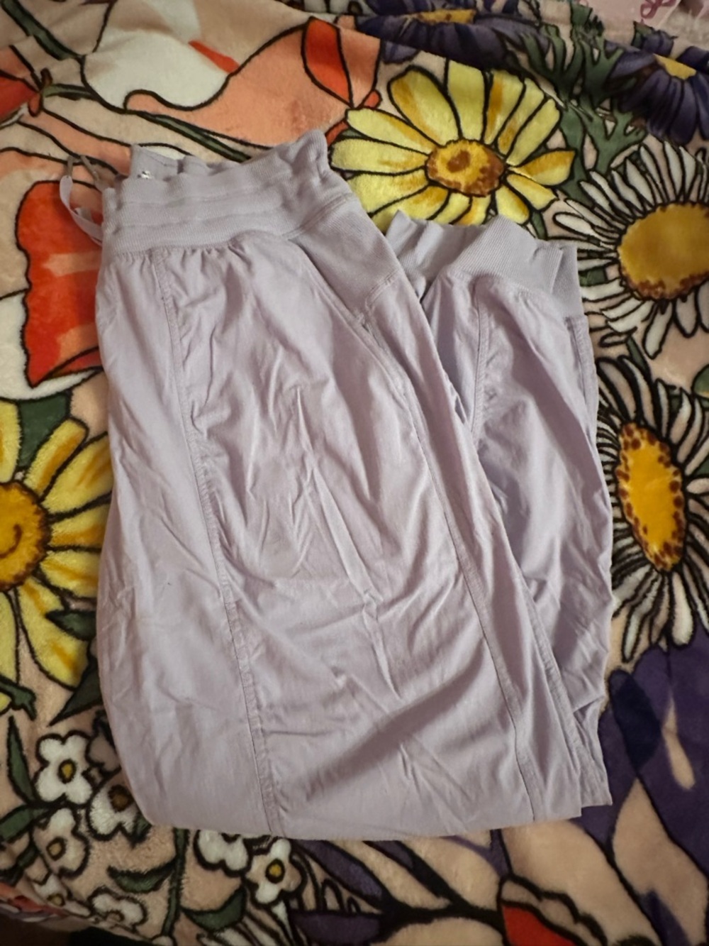 LULULEMON dance studio joggers